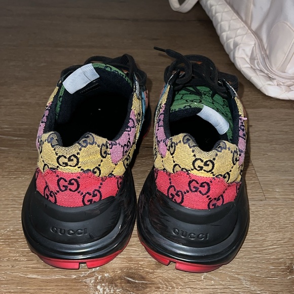 Gucci Rython
GG Multicolor Black - Picture 3 of 5